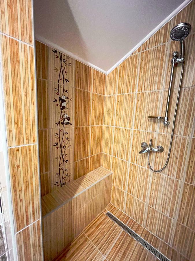 Pine&Chill2 Apartments Balatonalmádi Exteriör bild